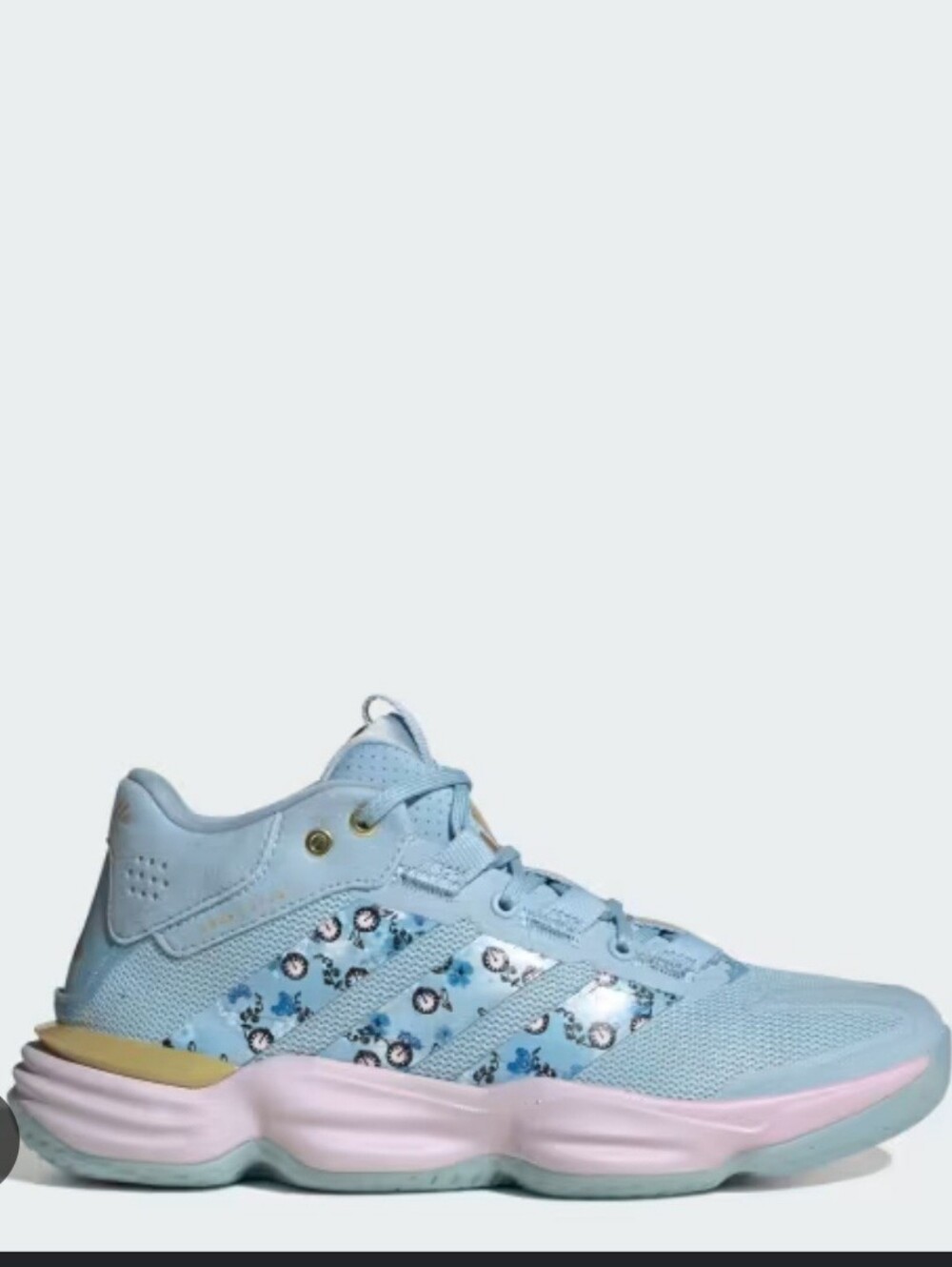 ADIDAS DISNEY PRINCESS COURT STABIL INDOOR SHOES Cinderella